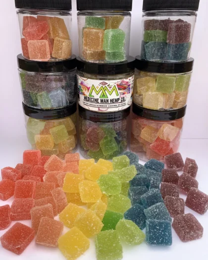 24 Pack THC Gummies (1200Mg
